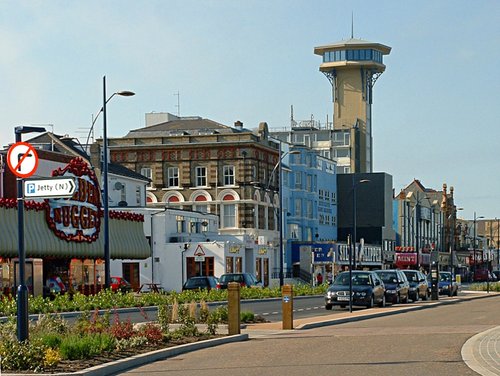 Great Yarmouth, Norfolk