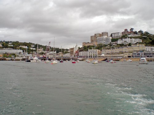 Torquay Harbour, Devon