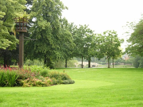 Abbey Park, Leicestershire