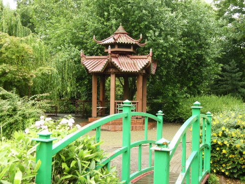 Abbey Park, Leicester, Leicestershire