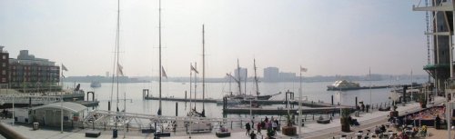 Portsmouth Harbour