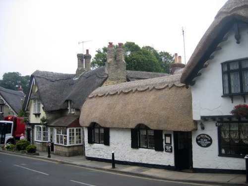 Shanklin Old Town, Isle of Wight