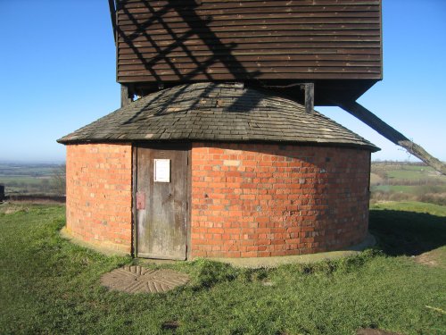 Brill Windmill - Brill on the hill, Buckinghamshire