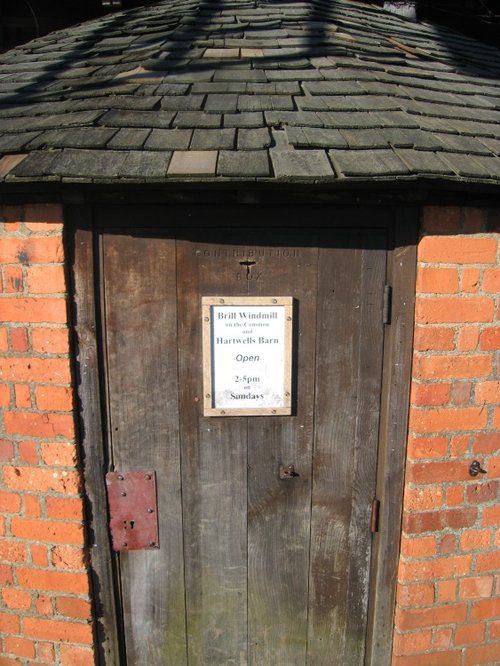 Brill Windmill - Brill on the hill, Buckinghamshire