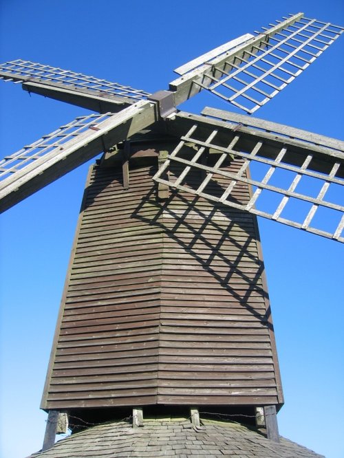 Brill Windmill - Brill on the hill, Buckinghamshire