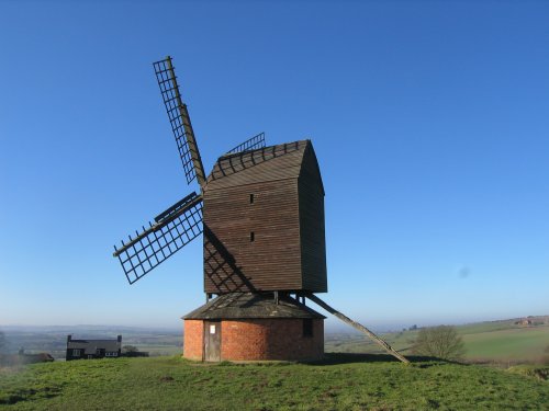 Brill Windmill - Brill on the hill, Buckinghamshire