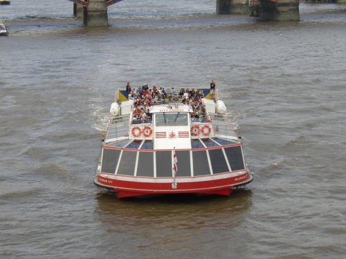 On The Thames