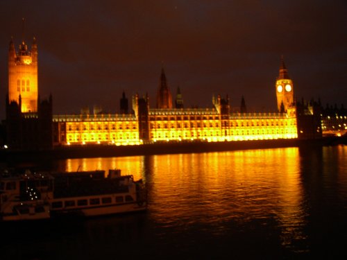 Houses of Parliament