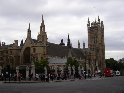 Houses of Parliament 2003