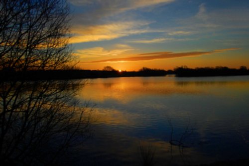 Kingsbury Water Park, Warwickshire