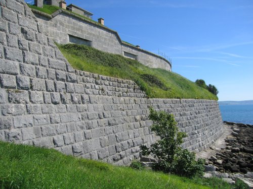 Nothe Fort, Weymouth