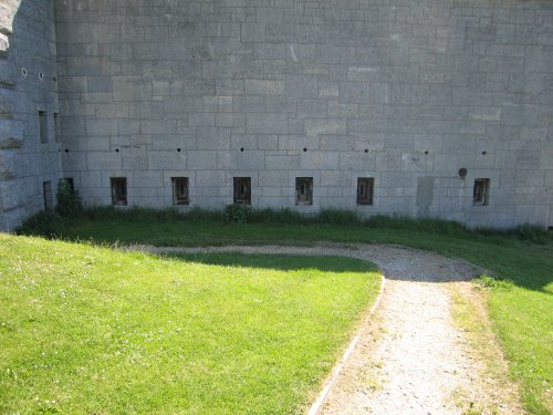 Nothe Fort, Weymouth