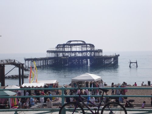 Brighton, East Sussex