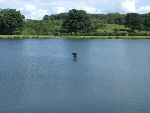 Nanpantan Reservoir, Nanpantan, Leicestershire