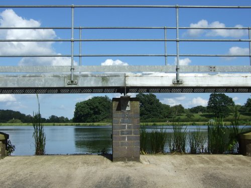 Nanpantan Reservoir, Nanpantan, Leicestershire