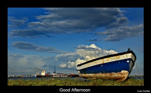 Harwich, Essex