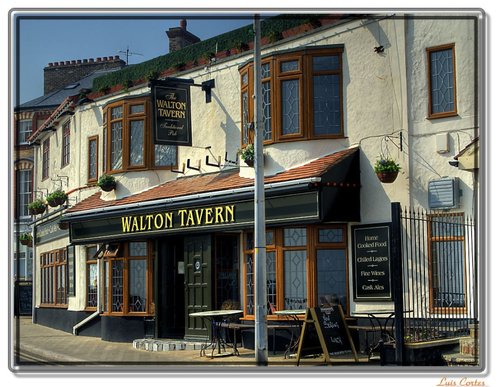 Walton on the Naze, Essex