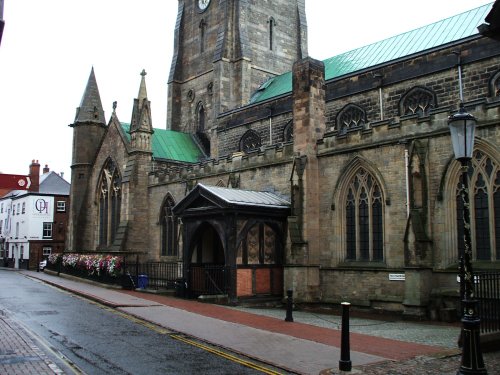 Leicester Cathedral