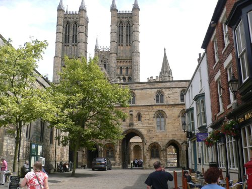 Lincoln Cathedral