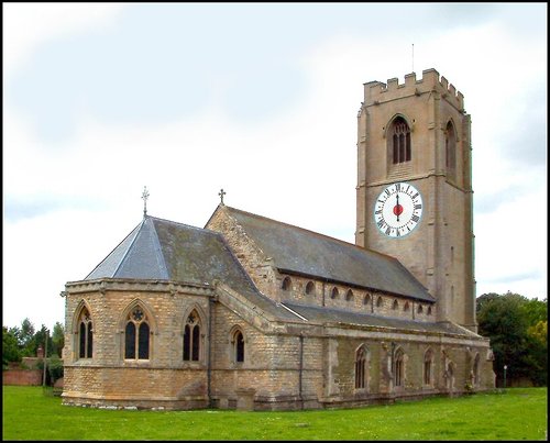 St. Michael’s, Coningsby, Lincolnshire