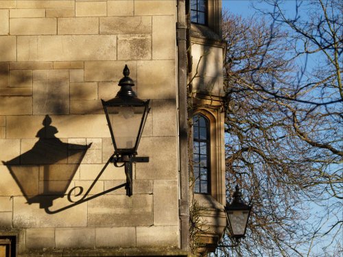 Merton College, Oxford