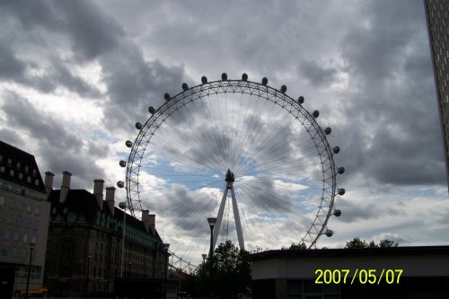 London Eye, Greater London