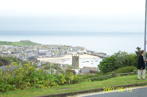 St Ives, Cornwall