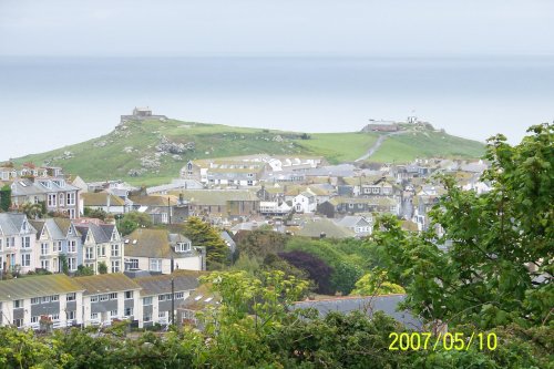 St Ives, Cornwall