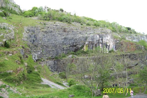 Cheddar Gorge, Somerset