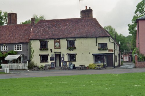 Finchingfield, Essex