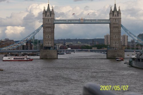 Tower Bridge, London