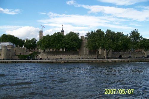 Tower of London, London