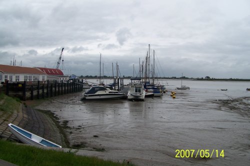 Heybridge Basin, Essex