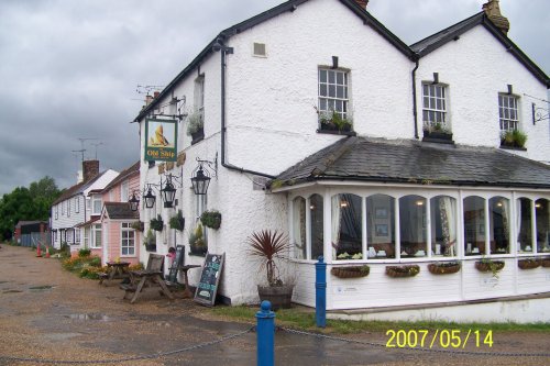 Heybridge Basin, Essex