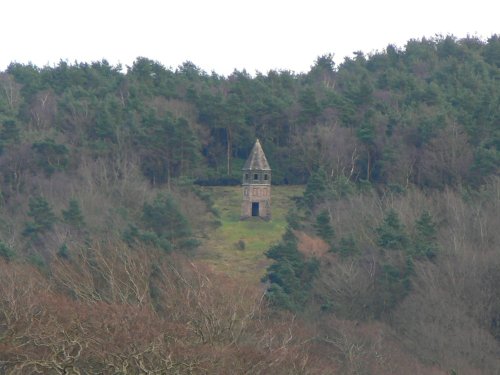 Folly in The Grounds