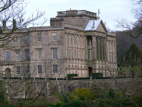 Lyme Hall