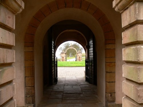 View from Courtyard