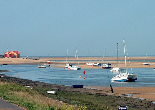 Wells-next-the-Sea, Norfolk