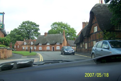 Dunchurch, Warwickshire