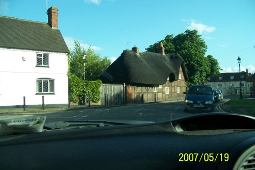 Dunchurch, Warwickshire