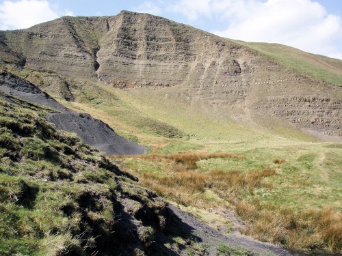 Looking to Mam Tor