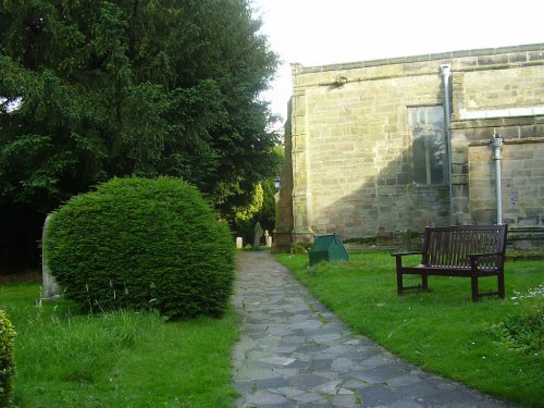 St Marys Church, Attenborough