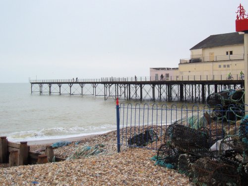 Bognor Regis Pier, West Sussex