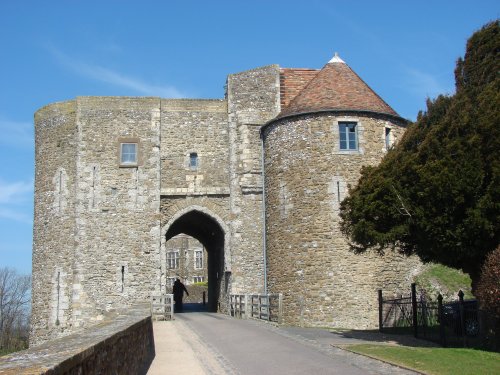 Dover Castle, Kent