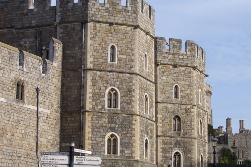 Windsor Castle, Berkshire