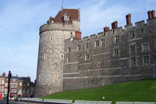 Windsor Castle, Berkshire