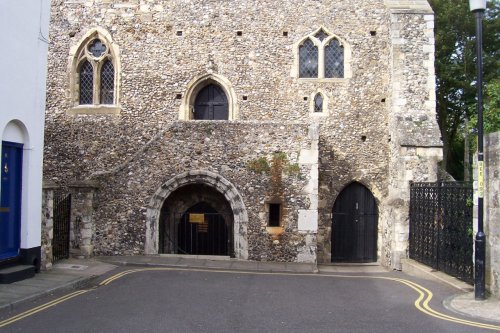 Blackfriars, Canterbury, Kent