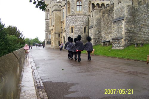 Windsor Castle, Windsor, Berkshire