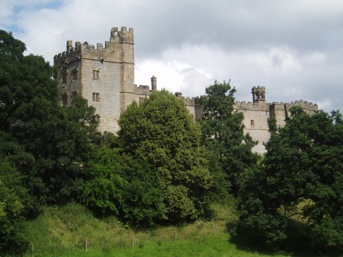 Haddon Hall, Bakewell, Derbyshire