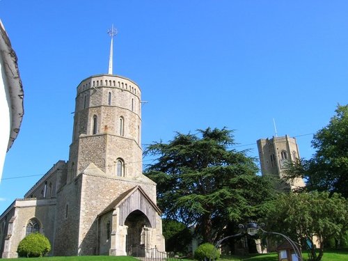 Swaffham Prior, Cambridgeshire